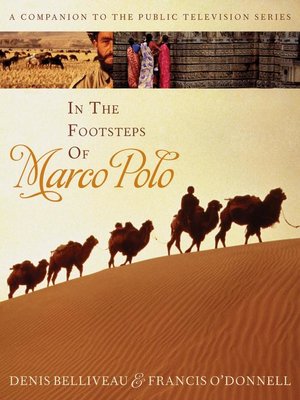 cover image of In the Footsteps of Marco Polo